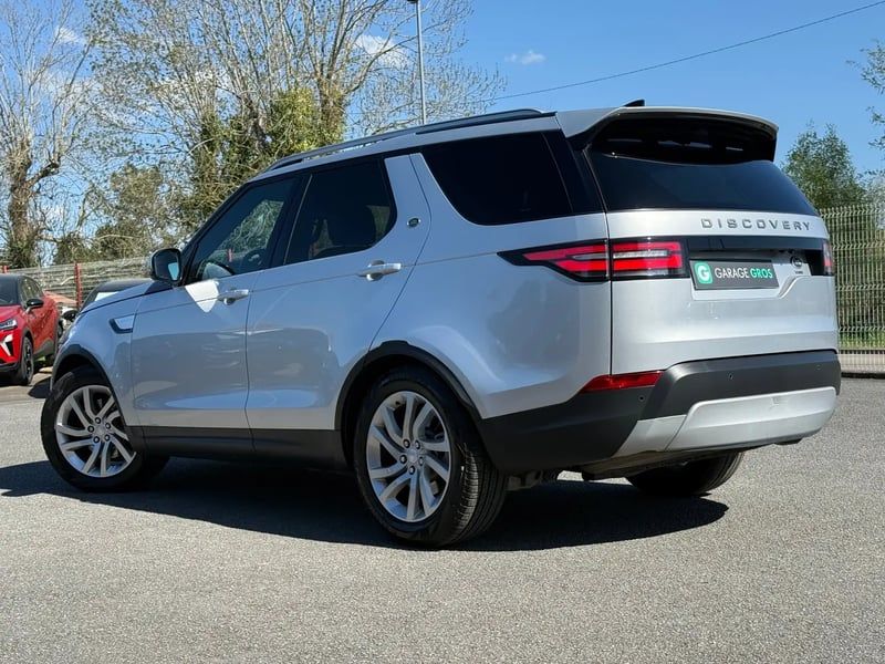 Photo de la voiture LAND ROVER DISCOVERY Mark I Sd4 2.0 240 ch SE