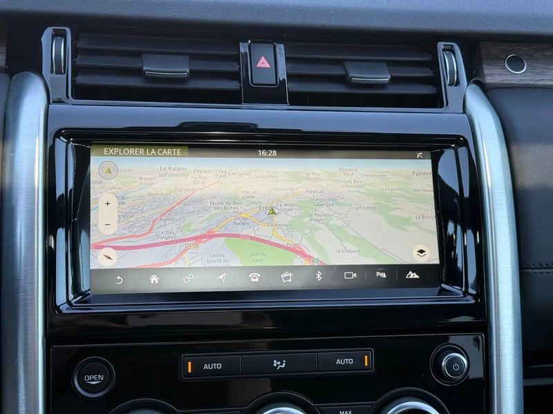 Photo de la voiture LAND ROVER DISCOVERY Mark I Sd4 2.0 240 ch SE