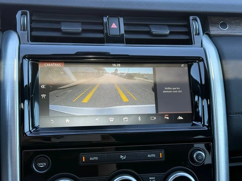 Photo de la voiture LAND ROVER DISCOVERY Mark I Sd4 2.0 240 ch SE