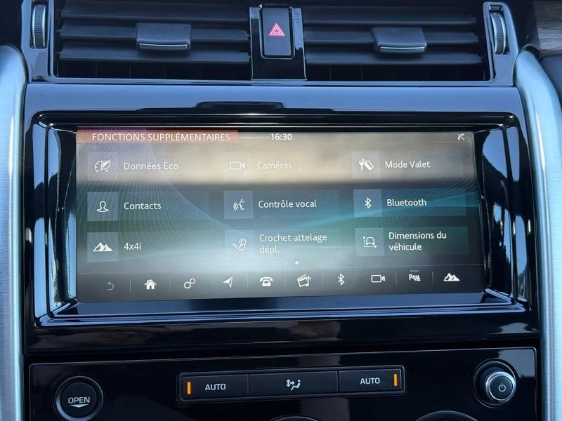 Photo de la voiture LAND ROVER DISCOVERY Mark I Sd4 2.0 240 ch SE