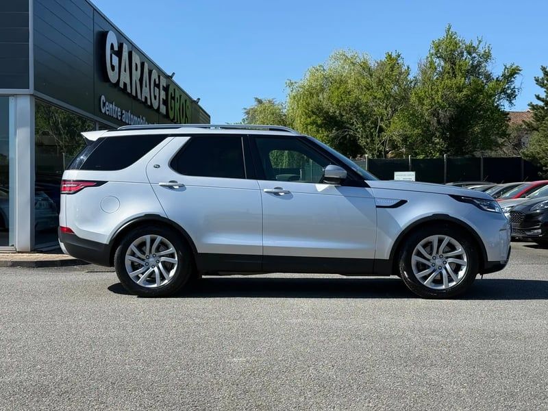 Photo de la voiture LAND ROVER DISCOVERY Mark I Sd4 2.0 240 ch SE