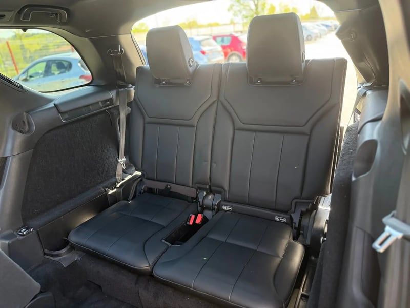 Photo de la voiture LAND ROVER DISCOVERY Mark I Sd4 2.0 240 ch SE