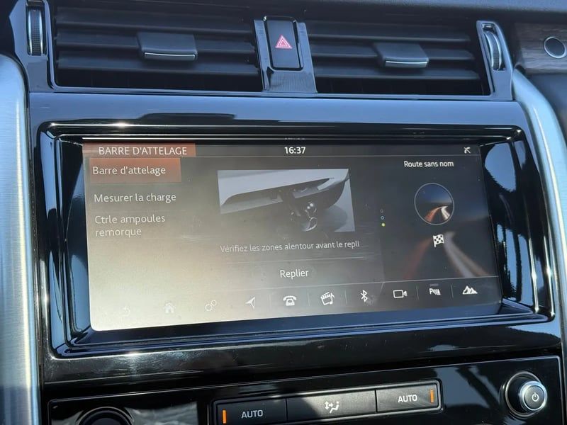 Photo de la voiture LAND ROVER DISCOVERY Mark I Sd4 2.0 240 ch SE