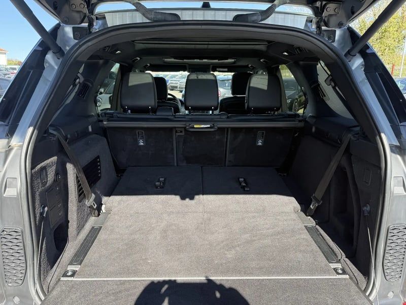 Photo de la voiture LAND ROVER DISCOVERY Mark I Sd4 2.0 240 ch SE