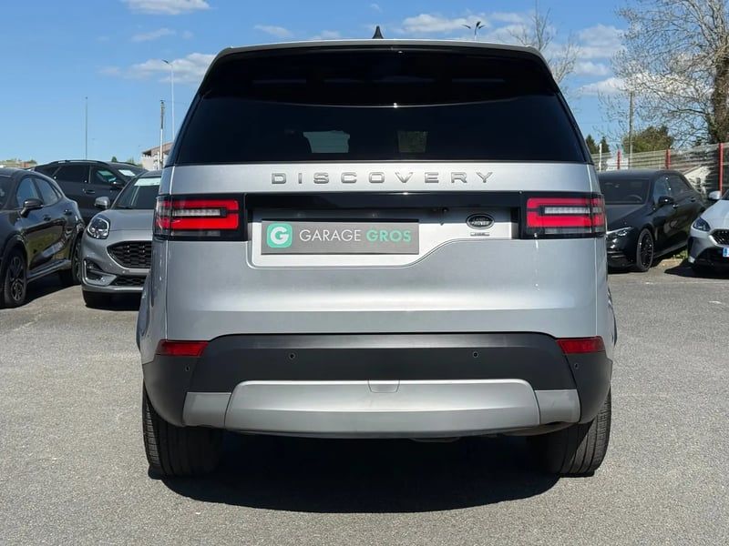 Photo de la voiture LAND ROVER DISCOVERY Mark I Sd4 2.0 240 ch SE
