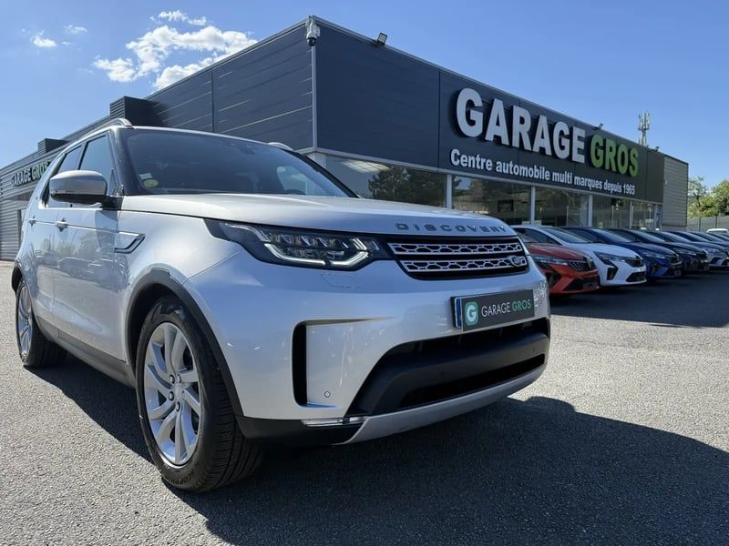 Photo de la voiture LAND ROVER DISCOVERY Mark I Sd4 2.0 240 ch SE