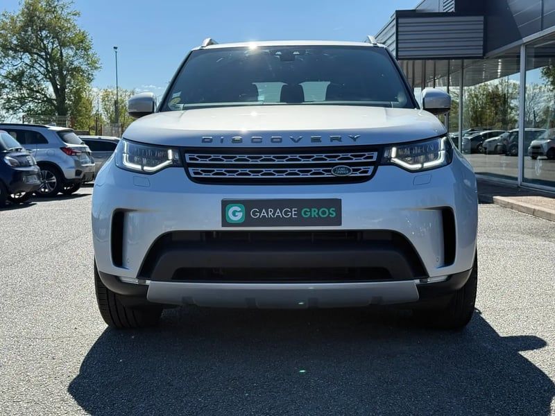 Photo de la voiture LAND ROVER DISCOVERY Mark I Sd4 2.0 240 ch SE