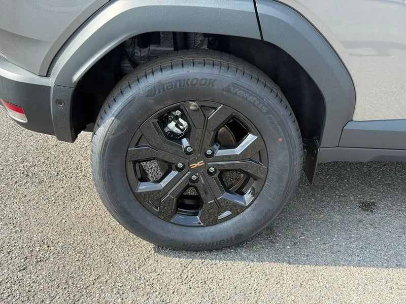 Photo de la voiture DACIA DUSTER ECO-G 120 auto Extreme