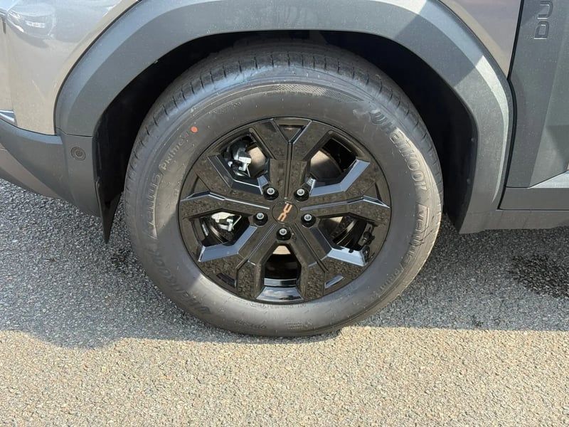 Photo de la voiture DACIA DUSTER ECO-G 120 auto Extreme