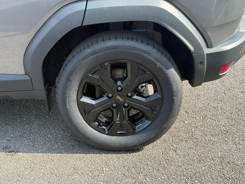 Photo de la voiture DACIA DUSTER ECO-G 120 auto Extreme