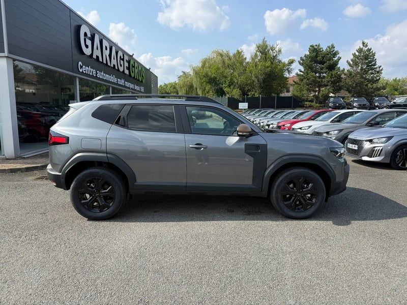 Photo de la voiture DACIA DUSTER ECO-G 120 auto Extreme