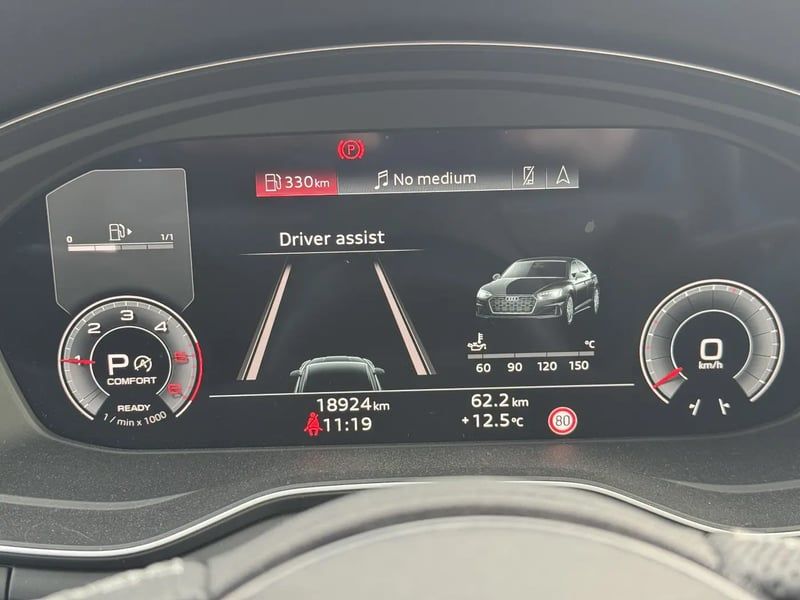 Photo de la voiture AUDI A5 SPORTBACK 35 TDI 163 S tronic 7 S Line