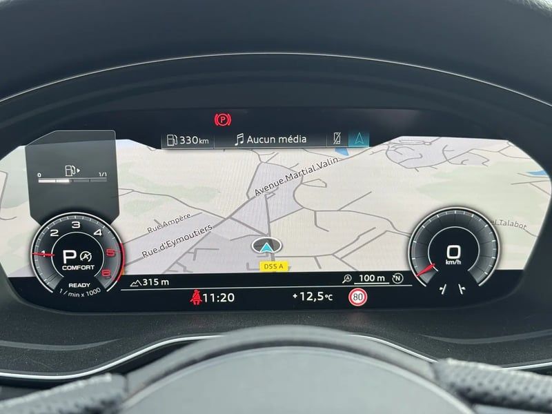 Photo de la voiture AUDI A5 SPORTBACK 35 TDI 163 S tronic 7 S Line