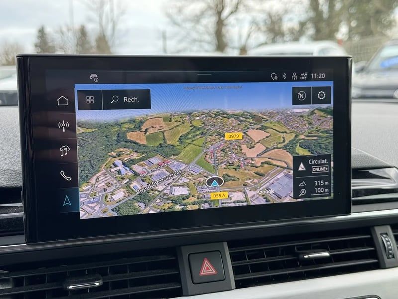 Photo de la voiture AUDI A5 SPORTBACK 35 TDI 163 S tronic 7 S Line