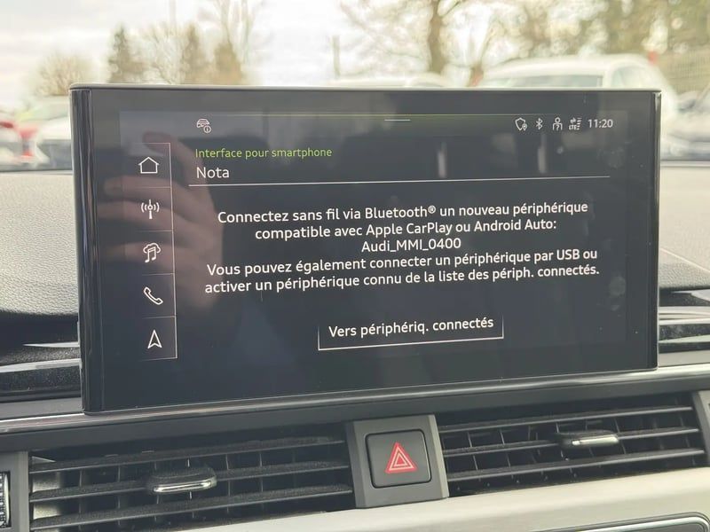 Photo de la voiture AUDI A5 SPORTBACK 35 TDI 163 S tronic 7 S Line