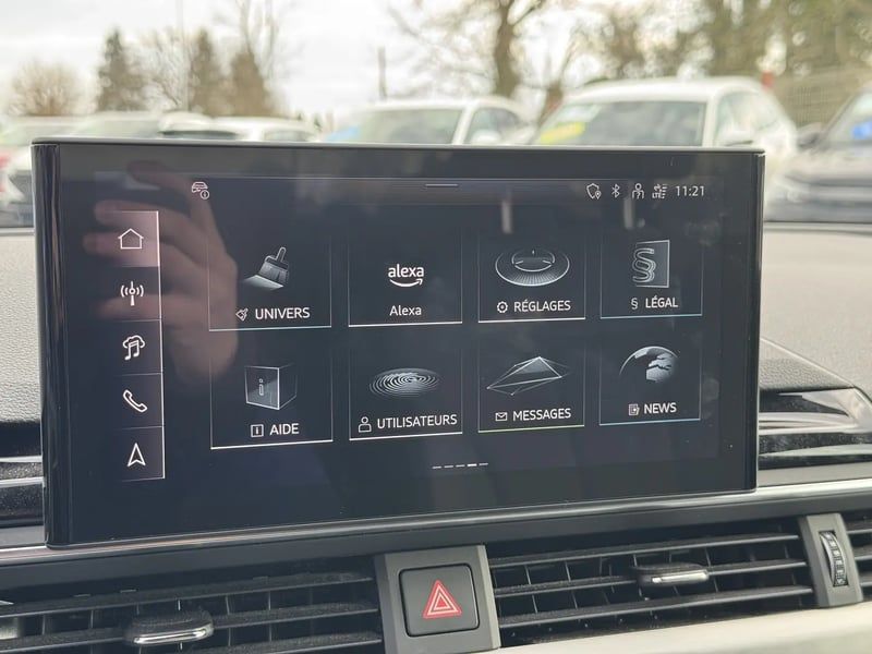 Photo de la voiture AUDI A5 SPORTBACK 35 TDI 163 S tronic 7 S Line