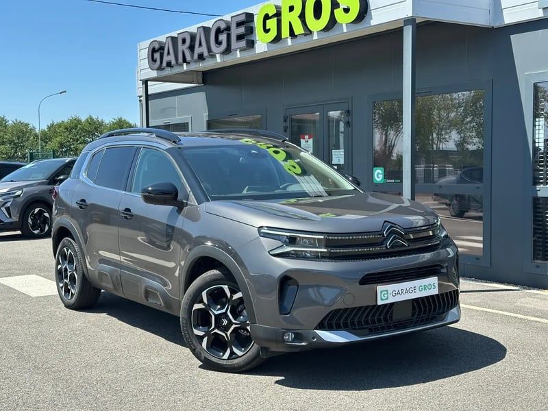 Photo de la voiture CITROEN C5 AIRCROSS BlueHDi 130 EAT8 Max