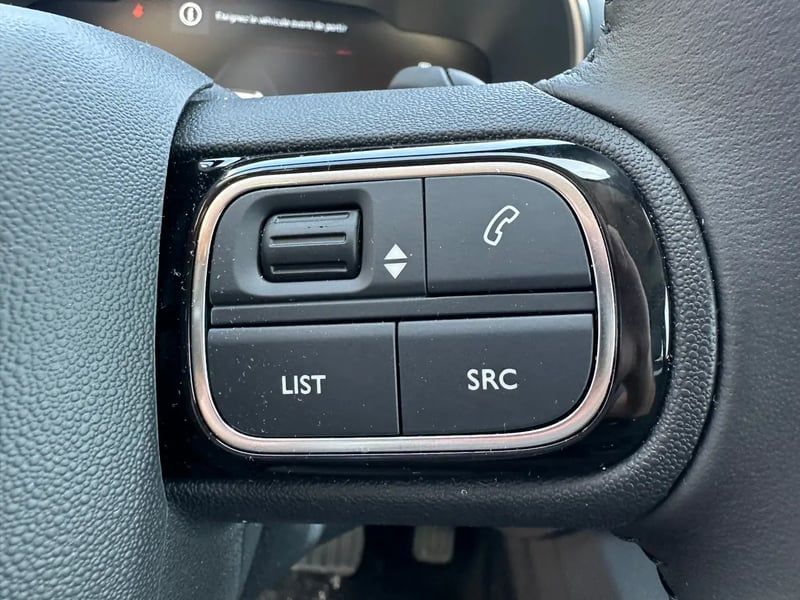 Photo de la voiture CITROEN C5 AIRCROSS BlueHDi 130 EAT8 Max