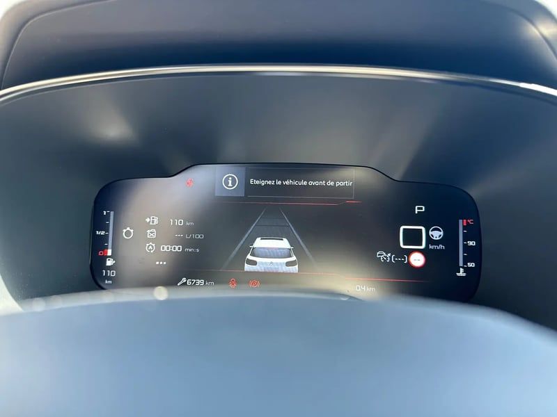 Photo de la voiture CITROEN C5 AIRCROSS BlueHDi 130 EAT8 Max