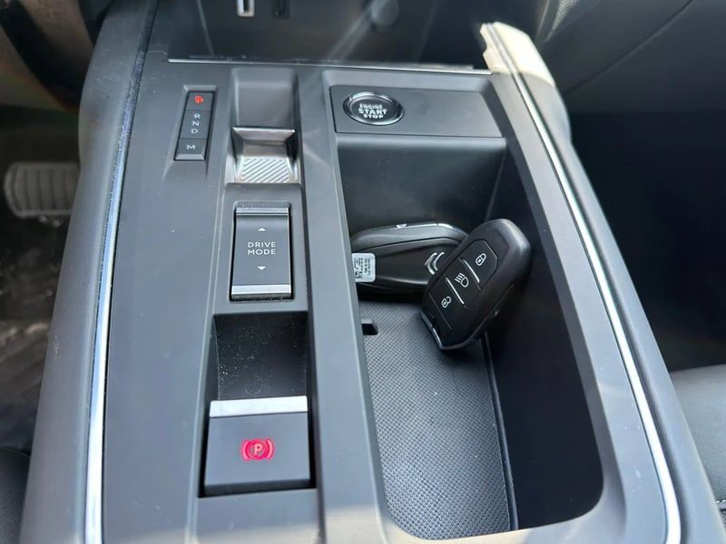 Photo de la voiture CITROEN C5 AIRCROSS BlueHDi 130 EAT8 Max