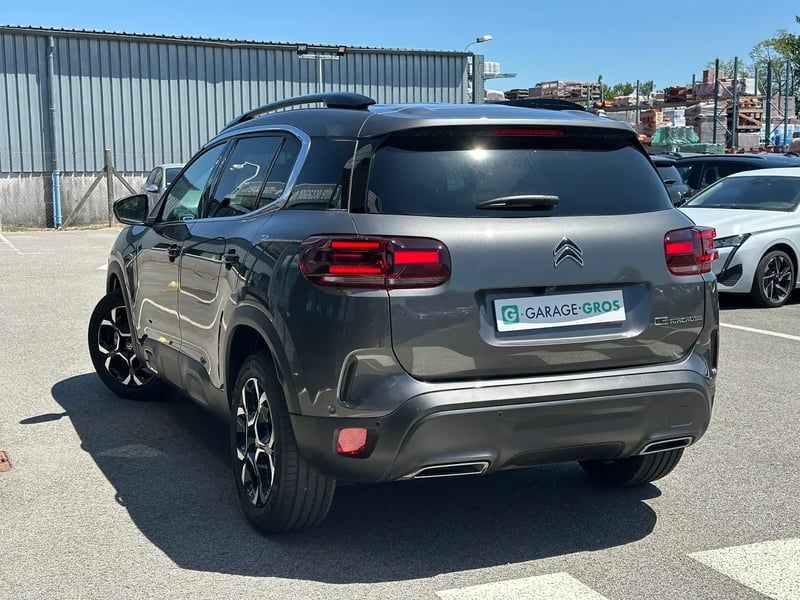 Photo de la voiture CITROEN C5 AIRCROSS BlueHDi 130 EAT8 Max