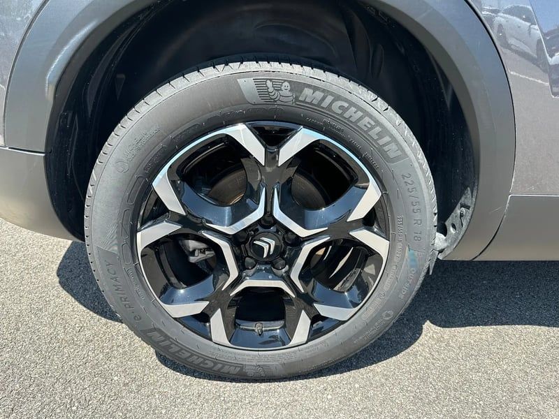 Photo de la voiture CITROEN C5 AIRCROSS BlueHDi 130 EAT8 Max