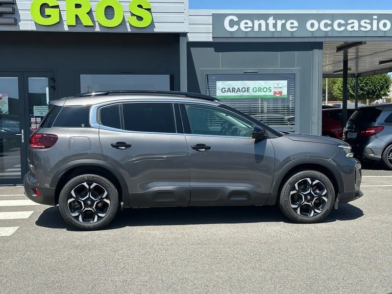 Photo de la voiture CITROEN C5 AIRCROSS BlueHDi 130 EAT8 Max