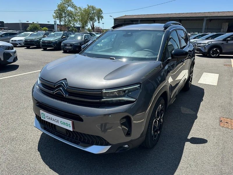 Photo de la voiture CITROEN C5 AIRCROSS BlueHDi 130 EAT8 Max