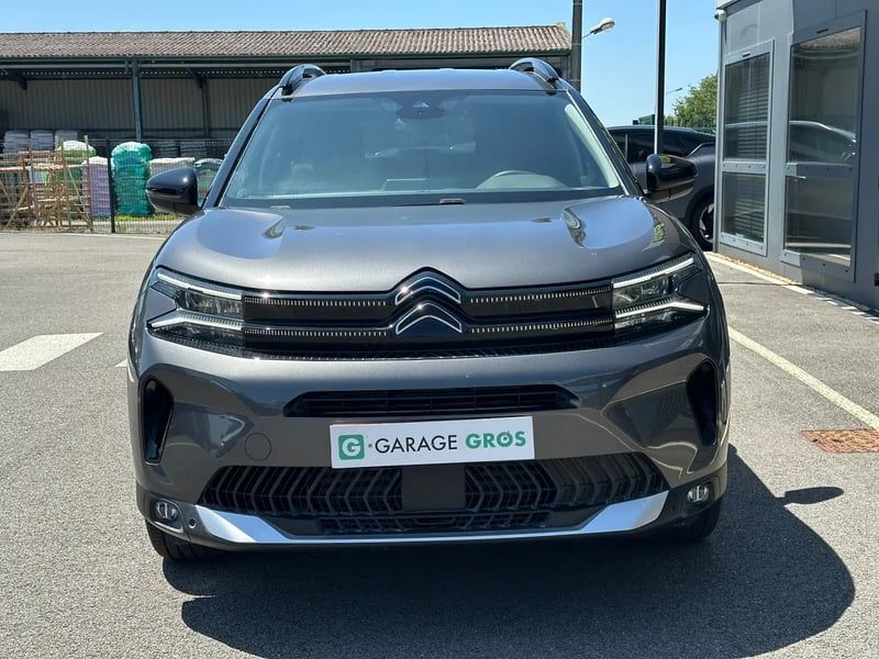 Photo de la voiture CITROEN C5 AIRCROSS BlueHDi 130 EAT8 Max