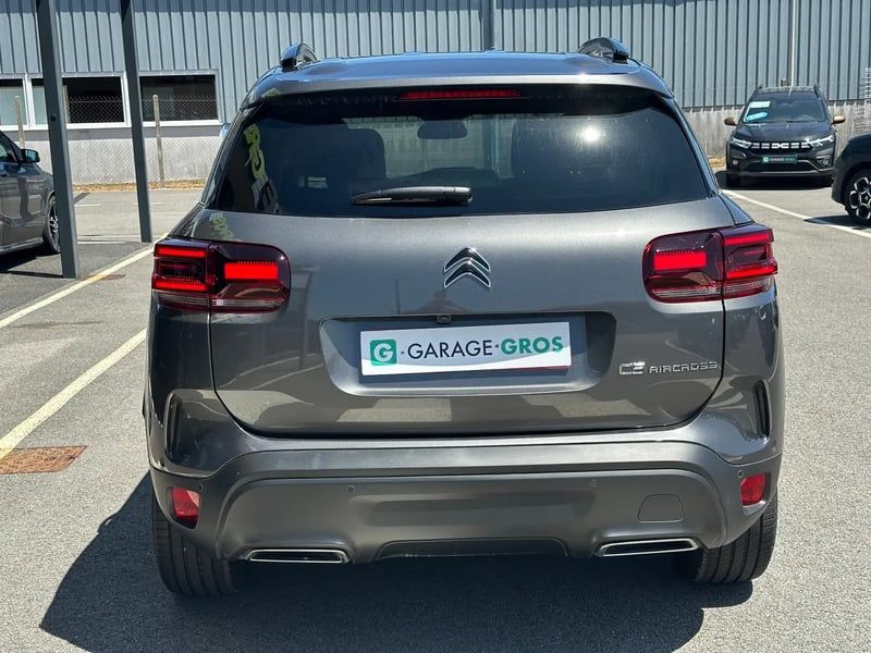 Photo de la voiture CITROEN C5 AIRCROSS BlueHDi 130 EAT8 Max