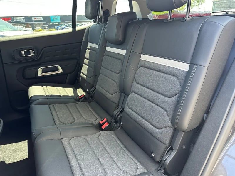 Photo de la voiture CITROEN C5 AIRCROSS BlueHDi 130 EAT8 Max