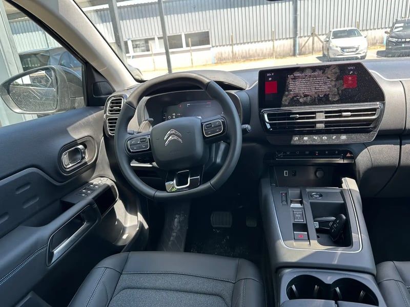 Photo de la voiture CITROEN C5 AIRCROSS BlueHDi 130 EAT8 Max
