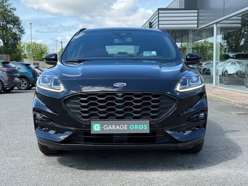 Photo de la voiture FORD KUGA 2.0 TDCi 120 S&S 4x2 Powershift ST-Line