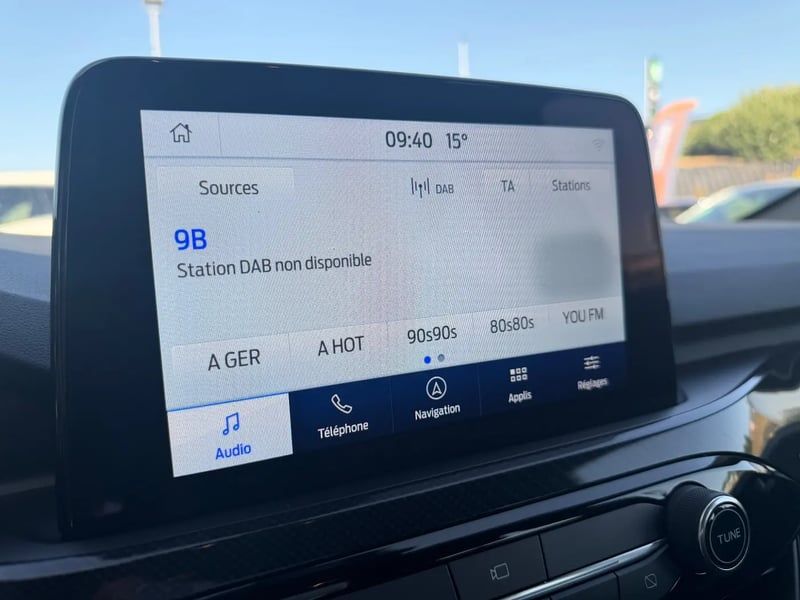 Photo de la voiture FORD KUGA 2.0 TDCi 120 S&S 4x2 Powershift ST-Line