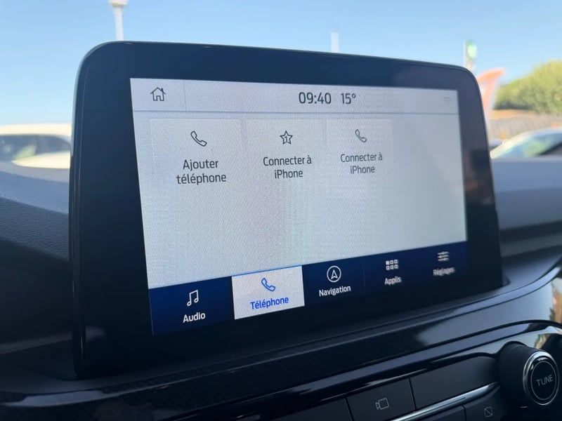 Photo de la voiture FORD KUGA 2.0 TDCi 120 S&S 4x2 Powershift ST-Line