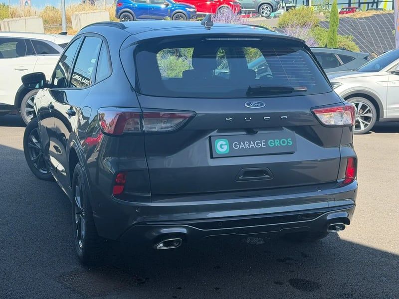 Photo de la voiture FORD KUGA 2.0 TDCi 120 S&S 4x2 Powershift ST-Line