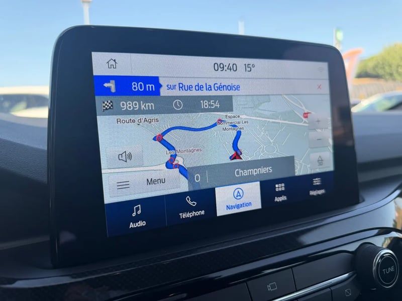 Photo de la voiture FORD KUGA 2.0 TDCi 120 S&S 4x2 Powershift ST-Line