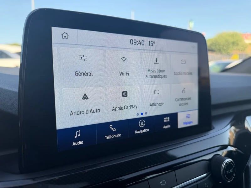 Photo de la voiture FORD KUGA 2.0 TDCi 120 S&S 4x2 Powershift ST-Line