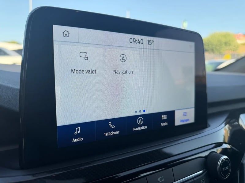 Photo de la voiture FORD KUGA 2.0 TDCi 120 S&S 4x2 Powershift ST-Line