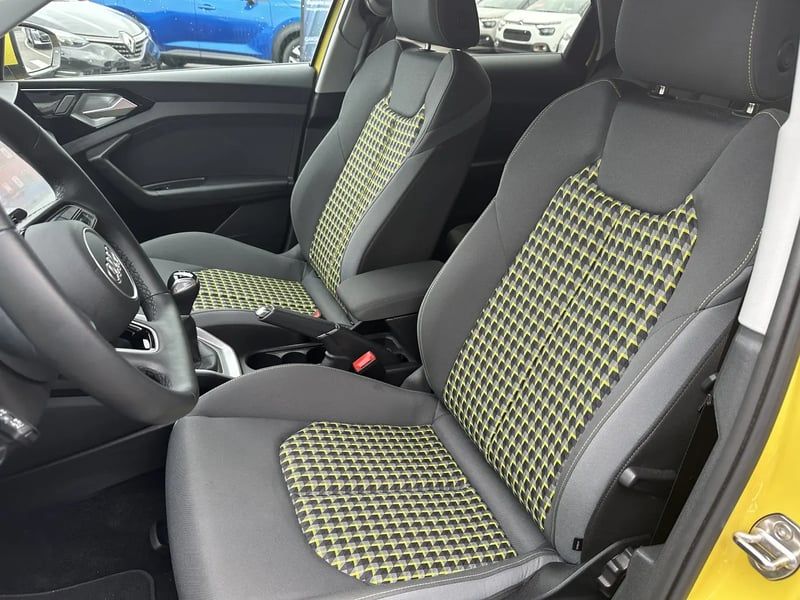 Photo de la voiture AUDI A1 SPORTBACK 25 TFSI 95 ch BVM5 S Line
