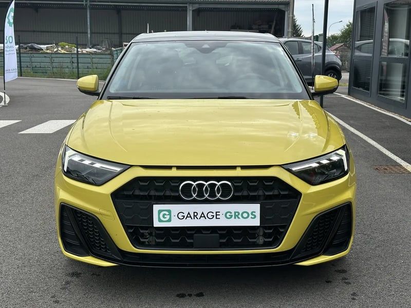 Photo de la voiture AUDI A1 SPORTBACK 25 TFSI 95 ch BVM5 S Line