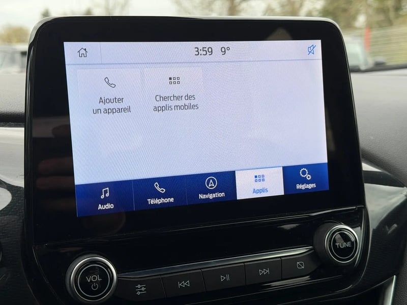 Photo de la voiture FORD PUMA 1.0 EcoBoost 155 ch mHEV S&S Powershift ST-Line - 5P