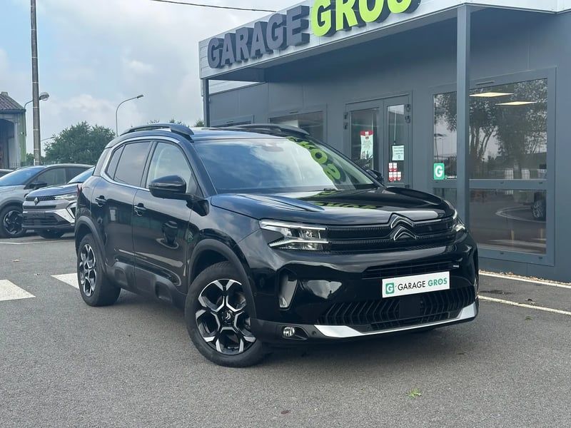Photo de la voiture CITROEN C5 AIRCROSS Hybride 145 e-DCS6 Max