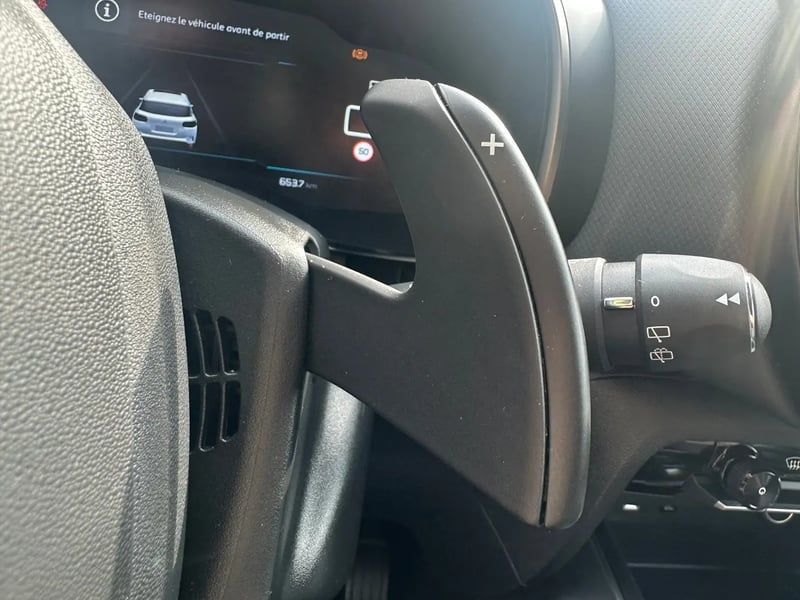 Photo de la voiture CITROEN C5 AIRCROSS Hybride 145 e-DCS6 Max