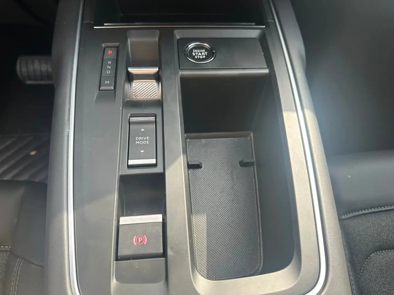 Photo de la voiture CITROEN C5 AIRCROSS Hybride 145 e-DCS6 Max