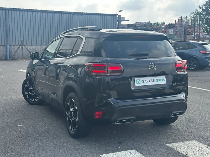 Photo de la voiture CITROEN C5 AIRCROSS Hybride 145 e-DCS6 Max
