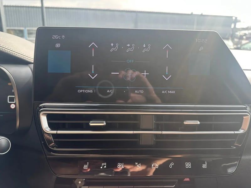 Photo de la voiture CITROEN C5 AIRCROSS Hybride 145 e-DCS6 Max