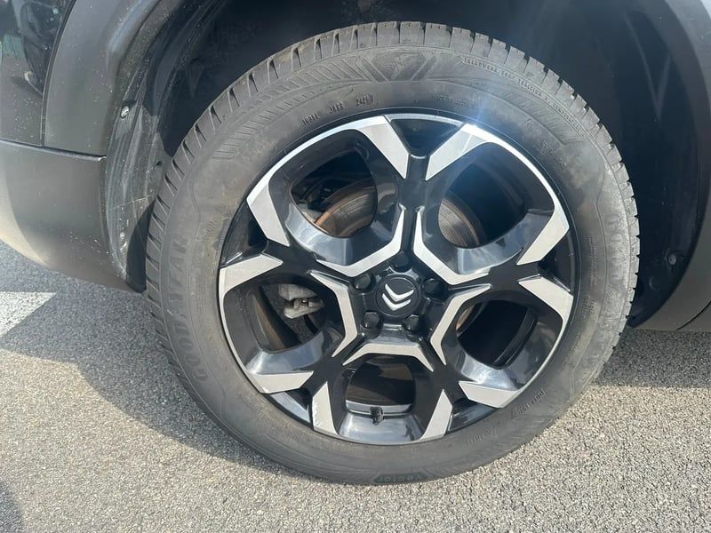 Photo de la voiture CITROEN C5 AIRCROSS Hybride 145 e-DCS6 Max