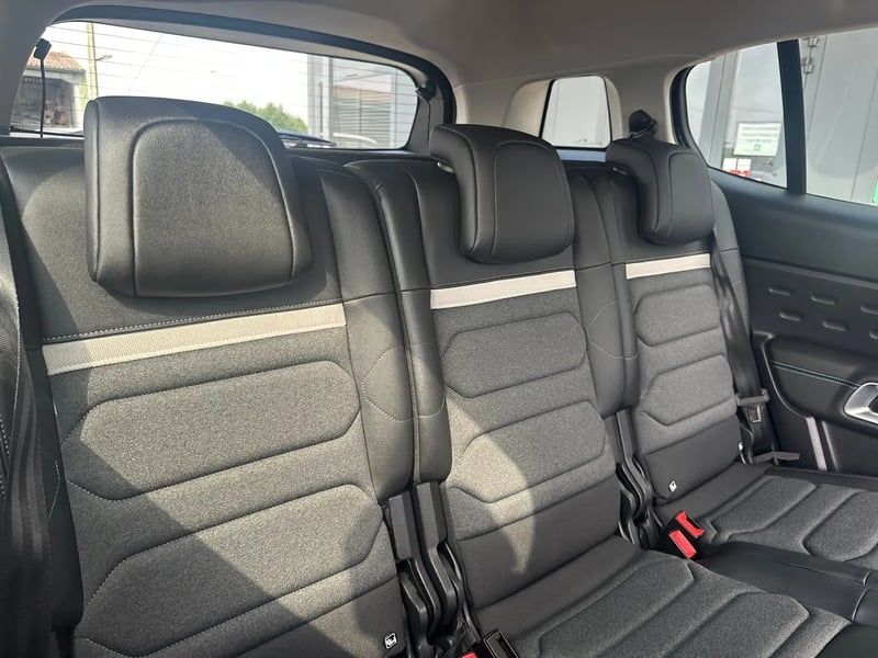 Photo de la voiture CITROEN C5 AIRCROSS Hybride 145 e-DCS6 Max