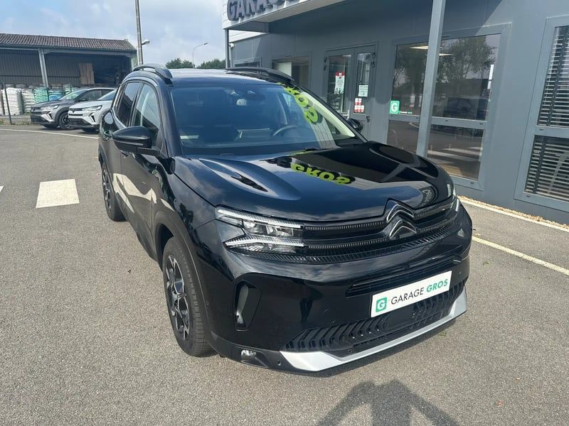 Photo de la voiture CITROEN C5 AIRCROSS Hybride 145 e-DCS6 Max